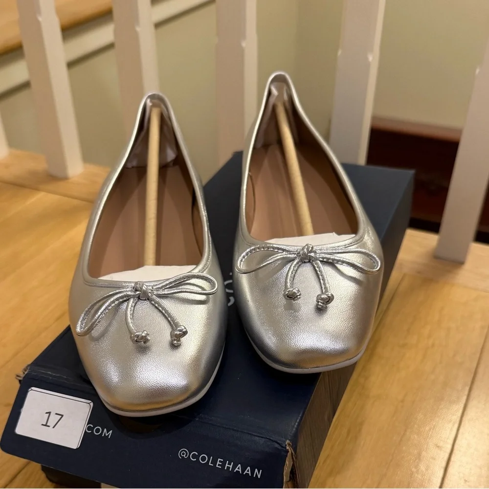 COLE HAAN women’s Yara Soft Ballet